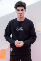 Graphic Sweat Shirt - 0001