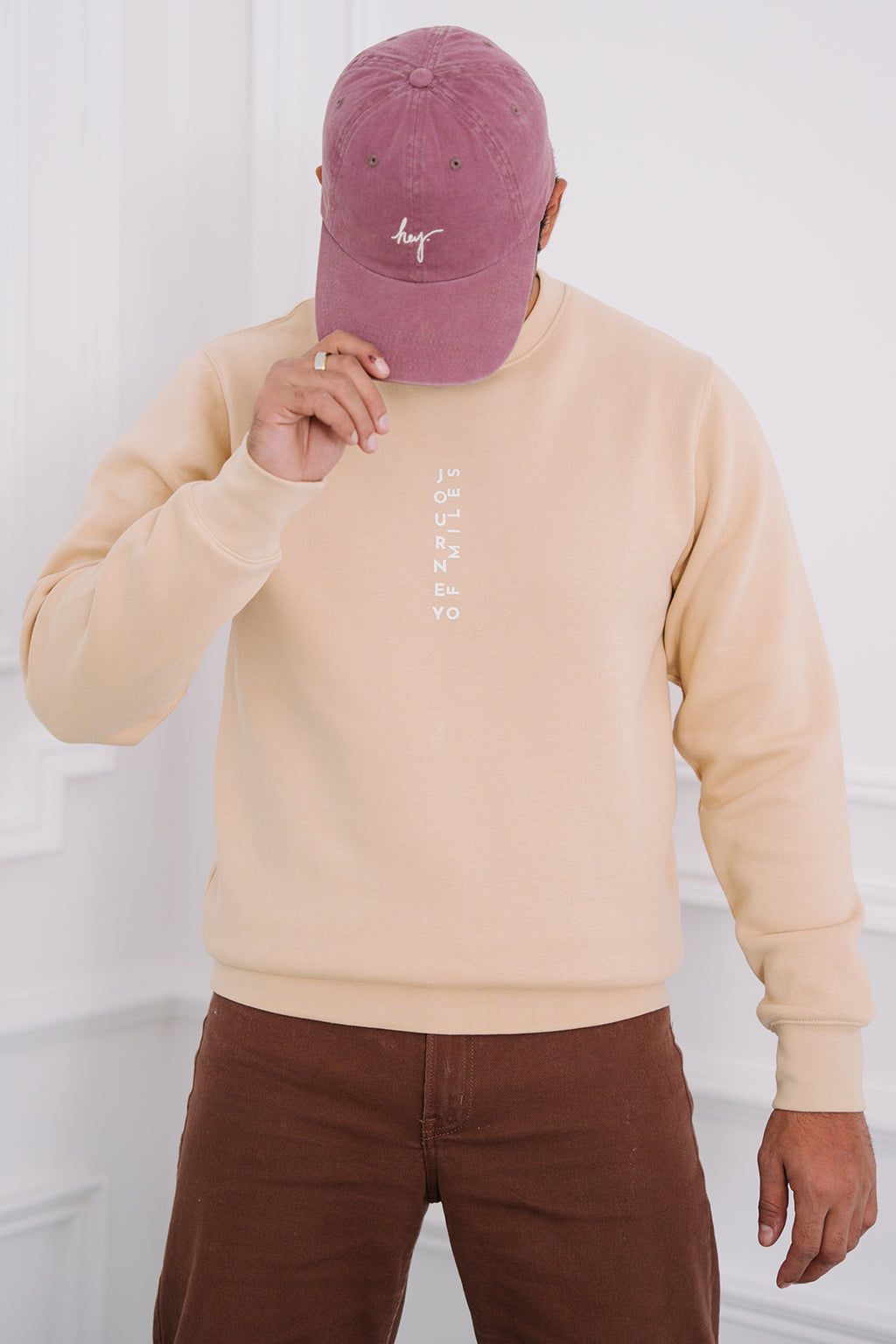 Graphic Sweat Shirt - 5004