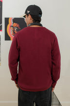 Graphic Sweat Shirt - 5006