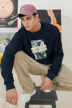 Graphic Sweat Shirt - 5007