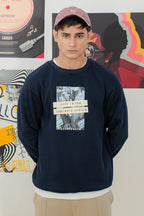 Graphic Sweat Shirt - 5007
