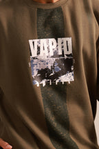 Graphic Sweat Shirt - 5010