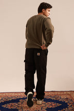 Graphic Sweat Shirt - 5010