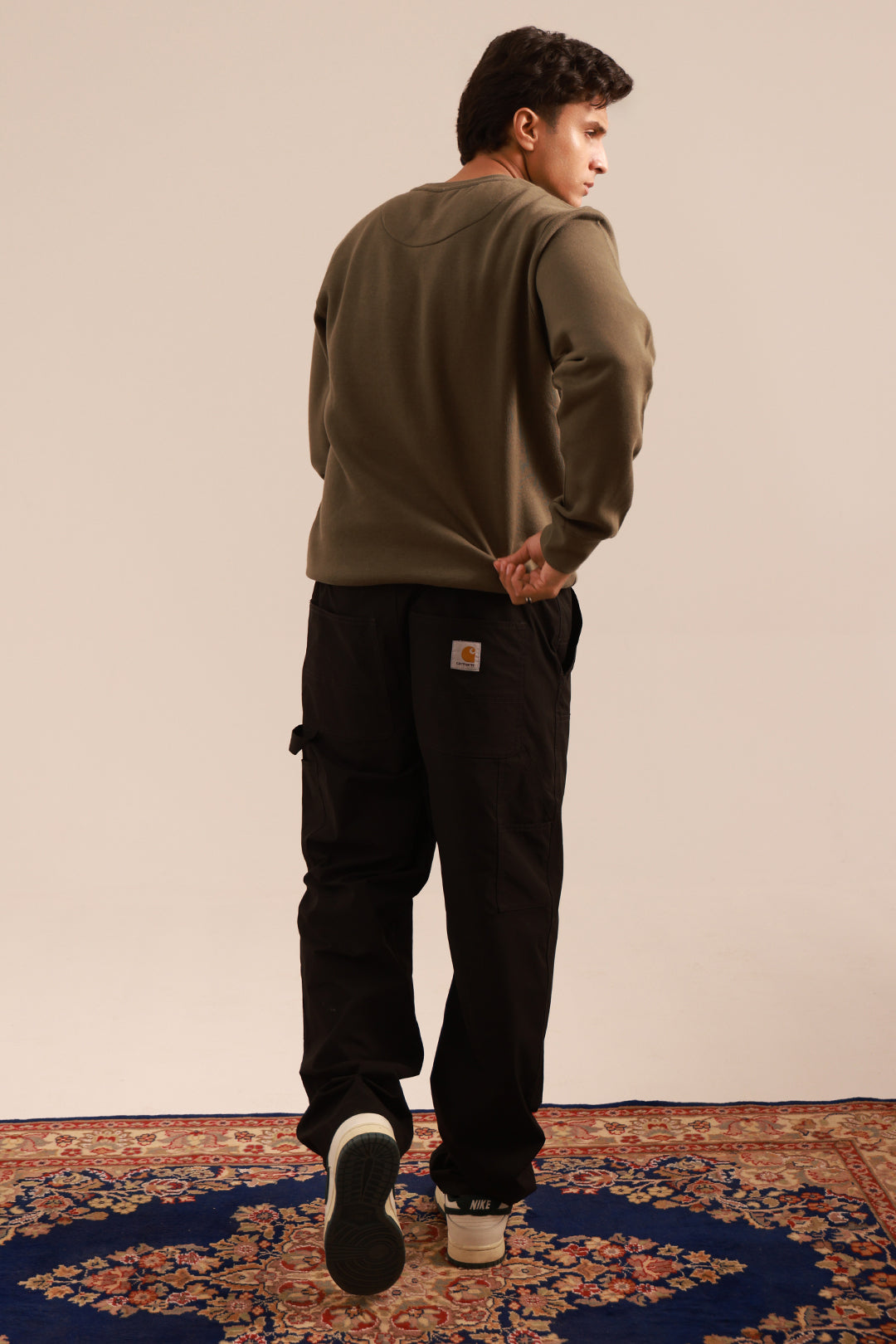 Graphic Sweat Shirt - 5010