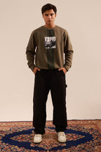 Graphic Sweat Shirt - 5010