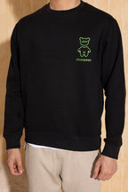 Graphic Sweat Shirt - 5011
