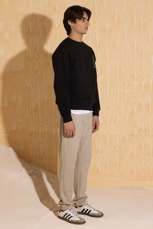 Graphic Sweat Shirt - 5011