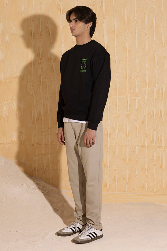 Graphic Sweat Shirt - 5011