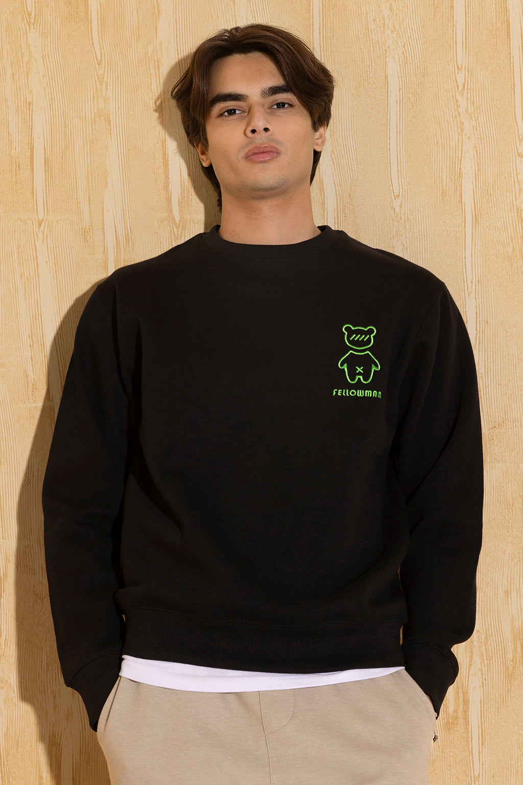 Graphic Sweat Shirt - 5011