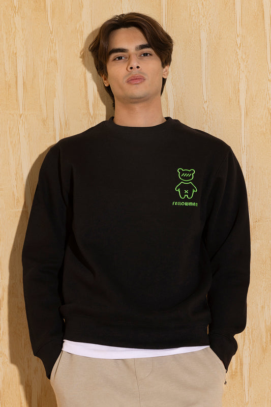 Graphic Sweat Shirt - 5011