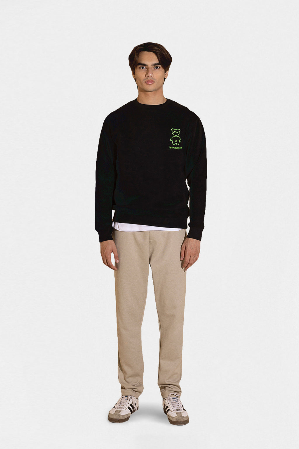 Graphic Sweat Shirt - 5011
