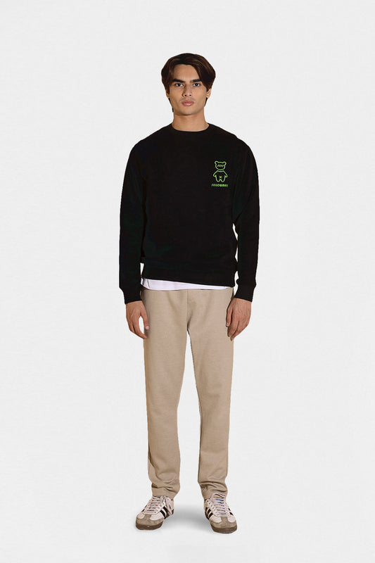 Graphic Sweat Shirt - 5011