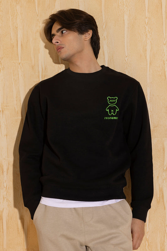 Graphic Sweat Shirt - 5011