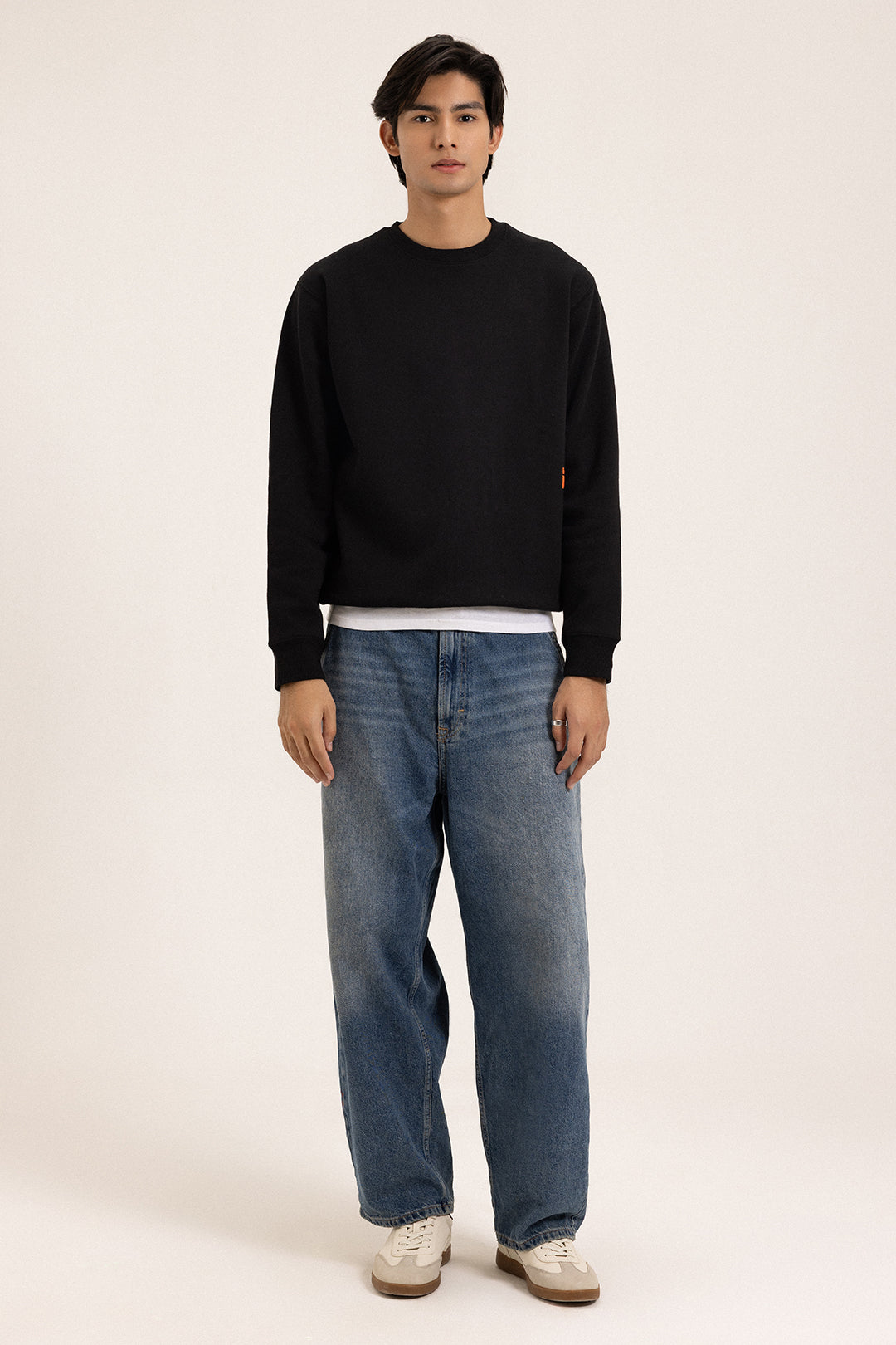 Graphic Sweat Shirt - 5012