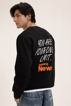Graphic Sweat Shirt - 5012