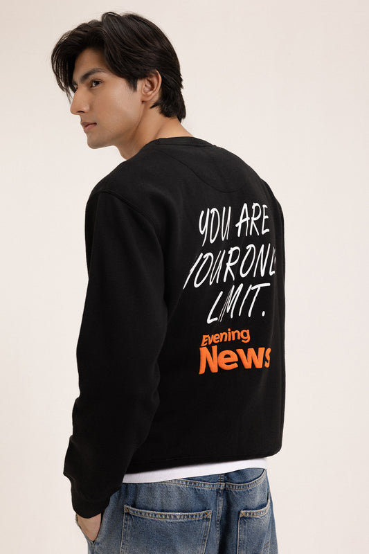 Graphic Sweat Shirt - 5012