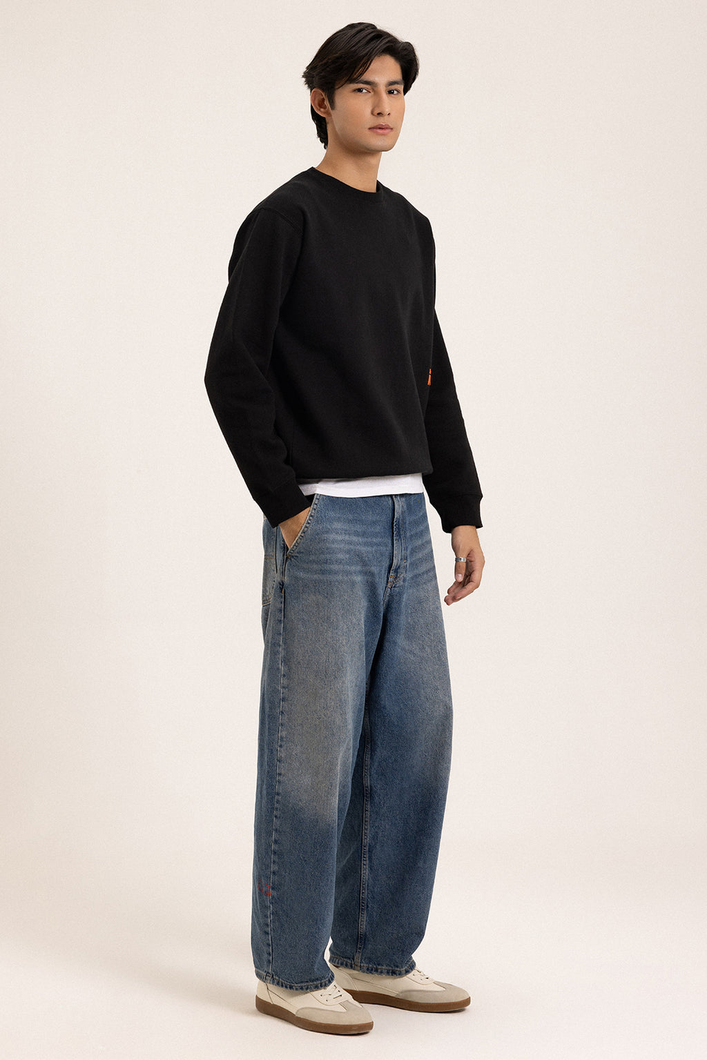 Graphic Sweat Shirt - 5012