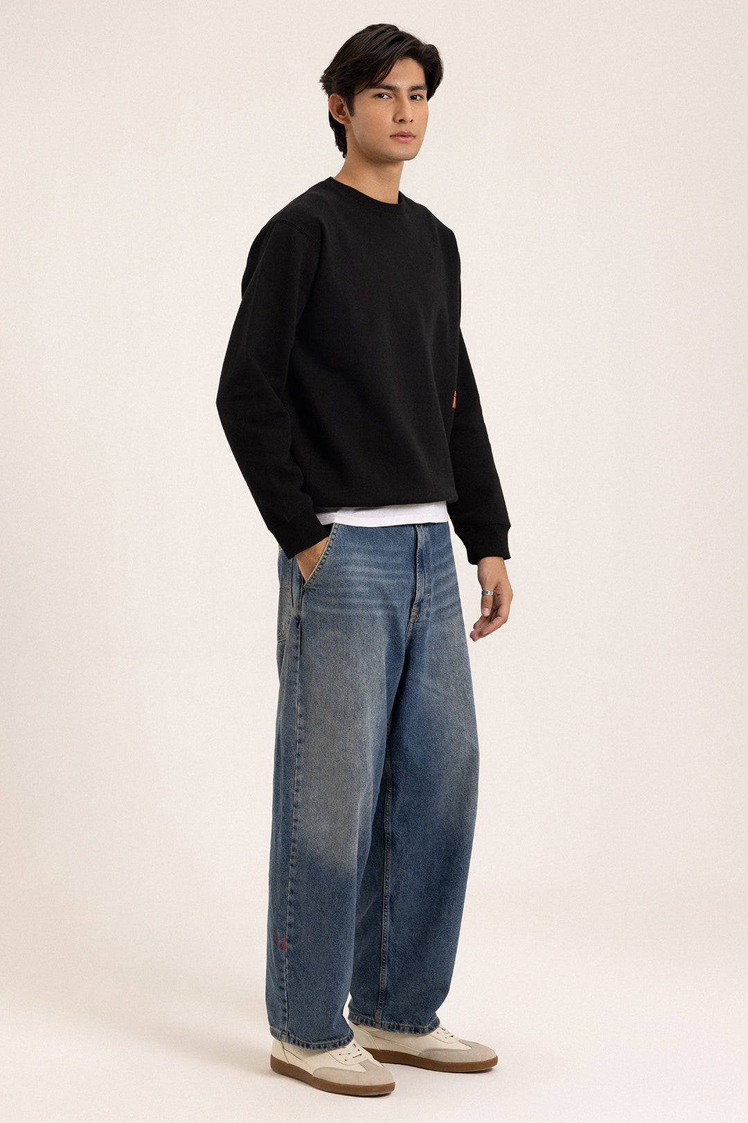 Graphic Sweat Shirt - 5012