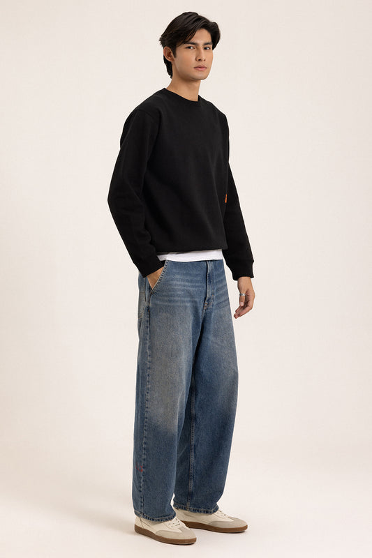 Graphic Sweat Shirt - 5012