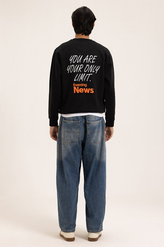 Graphic Sweat Shirt - 5012