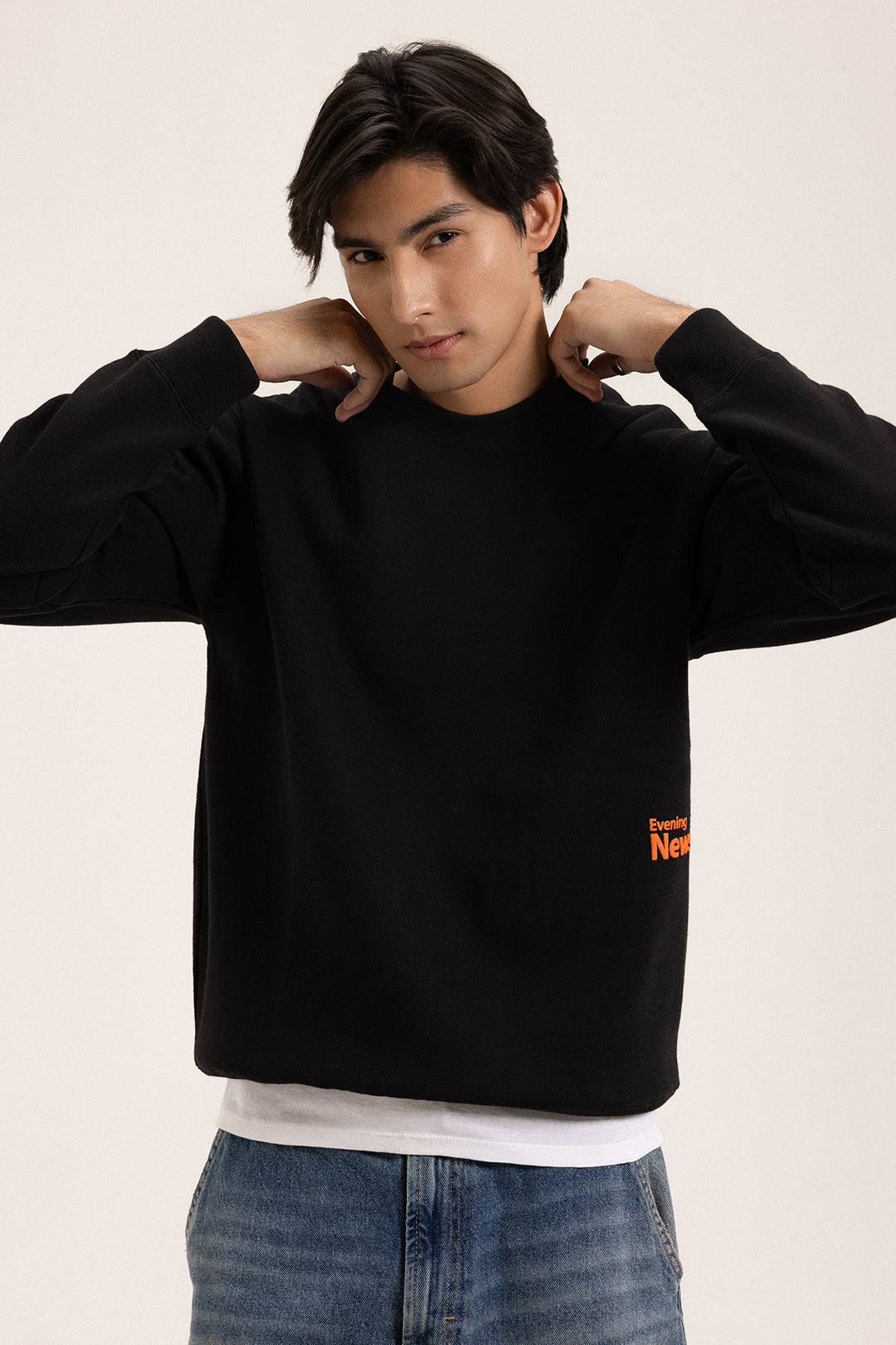 Graphic Sweat Shirt - 5012