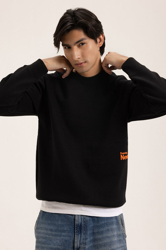 Graphic Sweat Shirt - 5012
