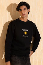 Graphic Sweat Shirt - 5013