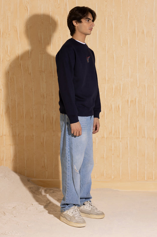 Graphic Sweat Shirt - 5015