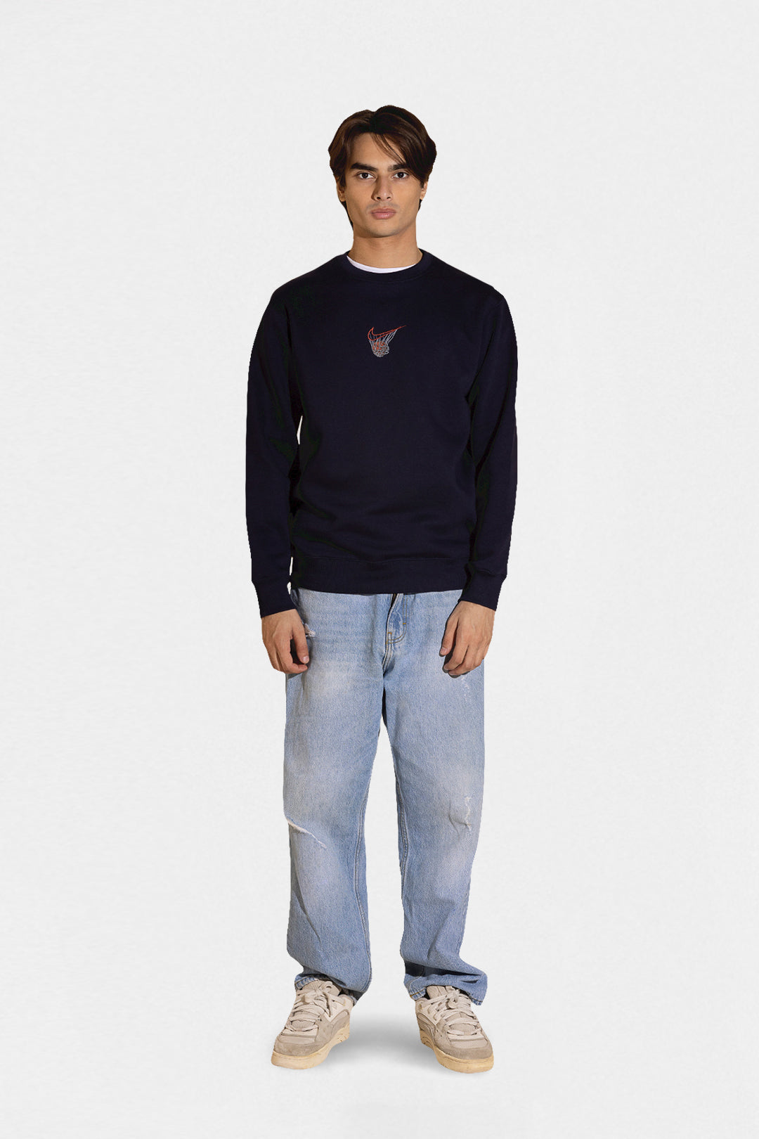 Graphic Sweat Shirt - 5015