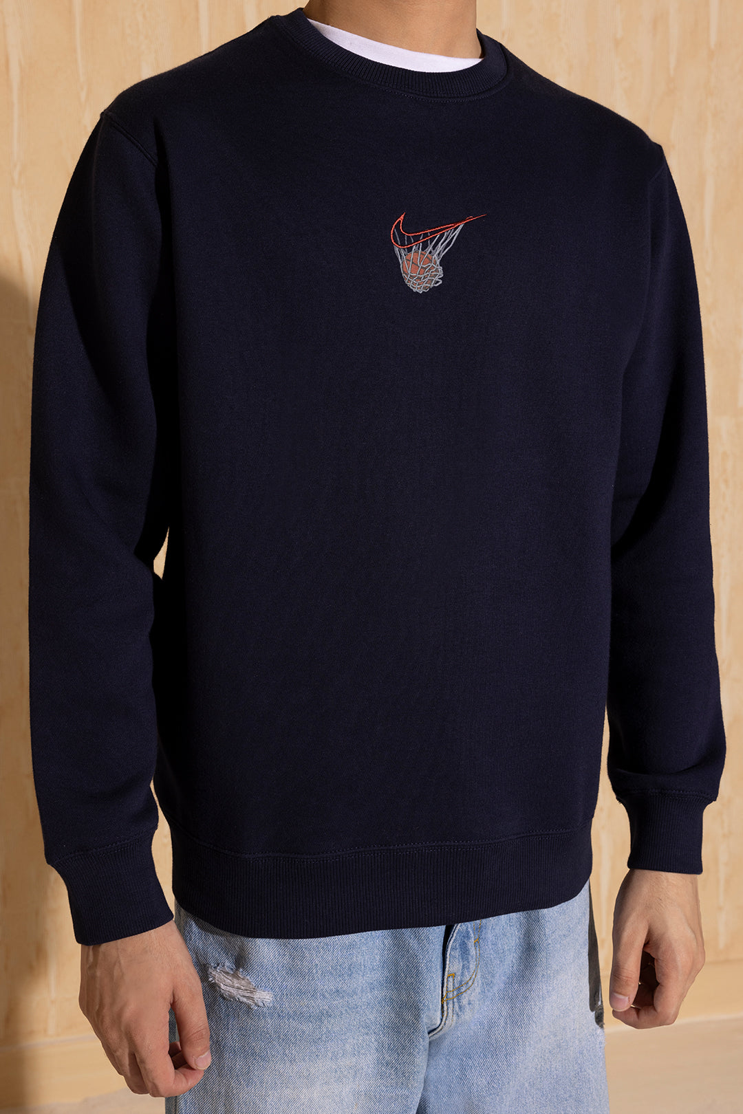 Graphic Sweat Shirt - 5015