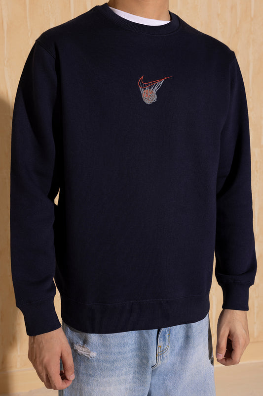 Graphic Sweat Shirt - 5015