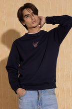 Graphic Sweat Shirt - 5015
