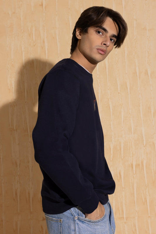 Graphic Sweat Shirt - 5015