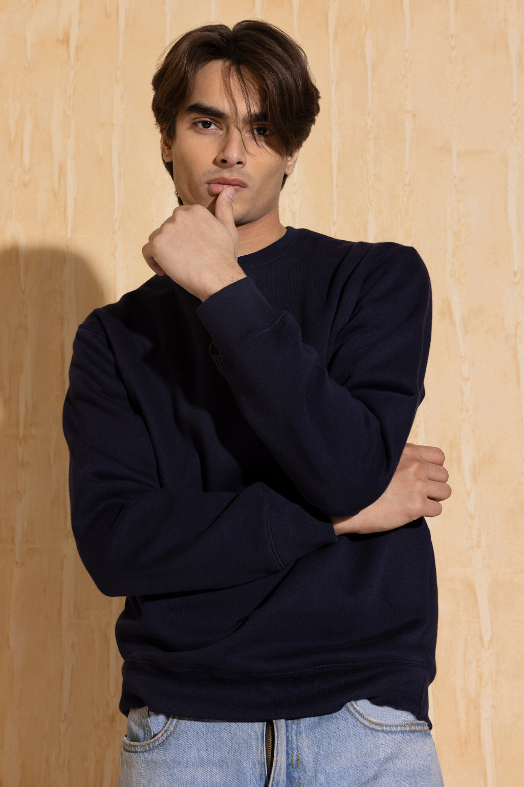 Graphic Sweat Shirt - 5015