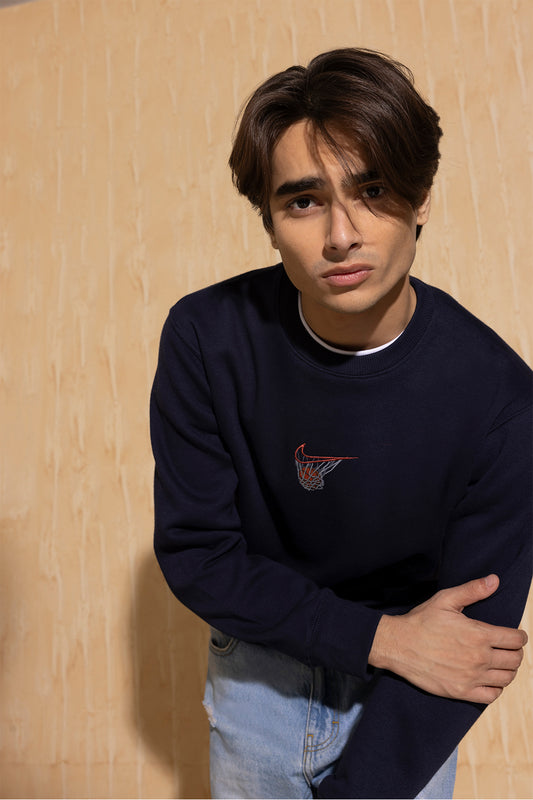 Graphic Sweat Shirt - 5015