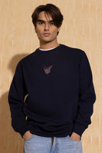 Graphic Sweat Shirt - 5015