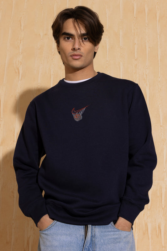 Graphic Sweat Shirt - 5015
