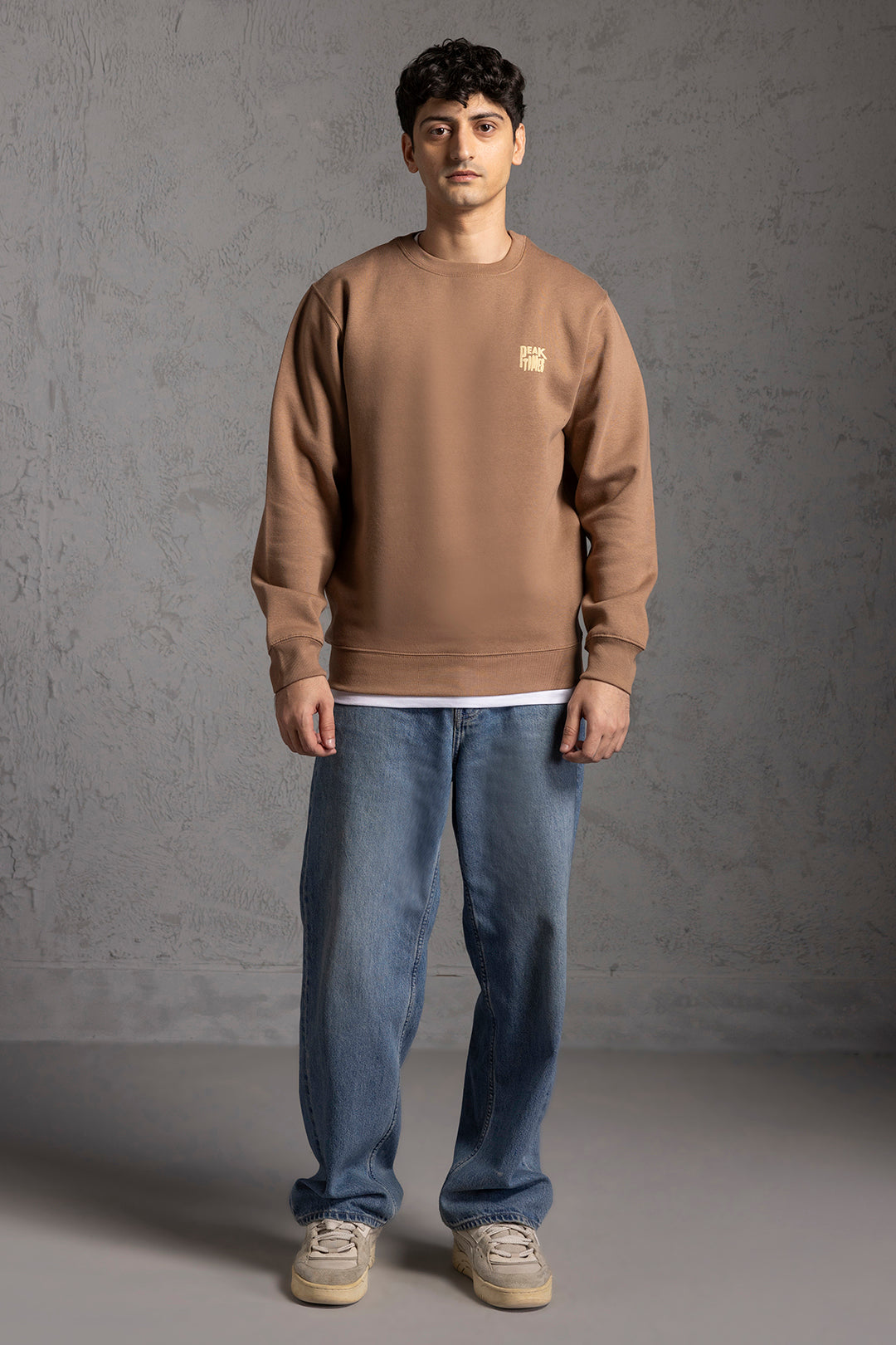 Graphic Sweat Shirt - 5016