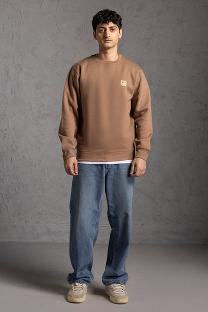 Graphic Sweat Shirt - 5016