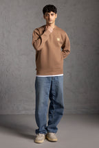 Graphic Sweat Shirt - 5016