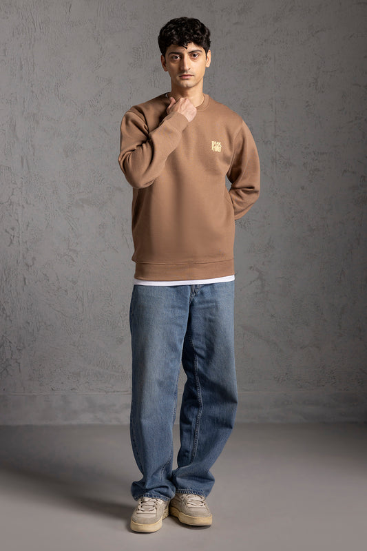 Graphic Sweat Shirt - 5016