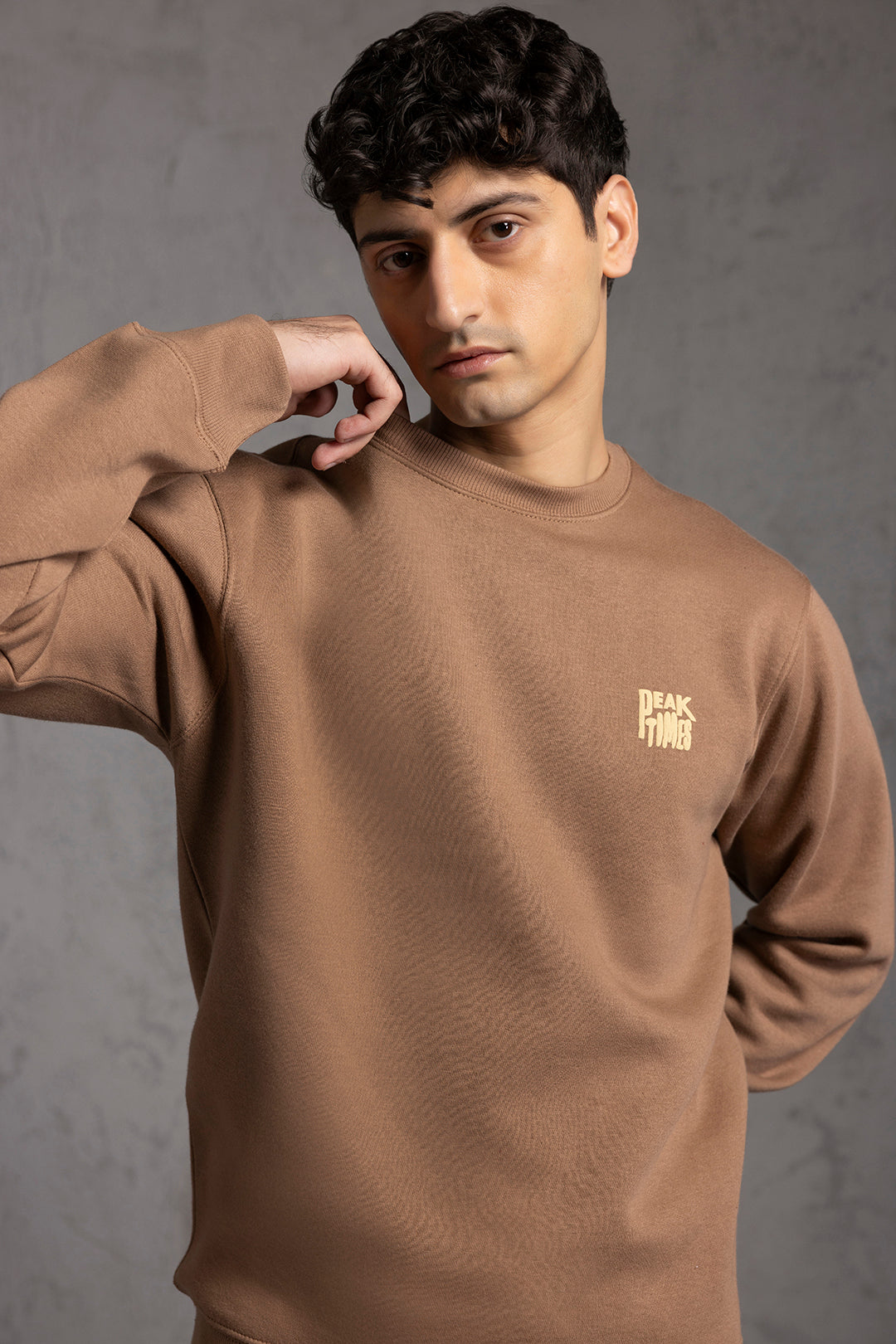 Graphic Sweat Shirt - 5016