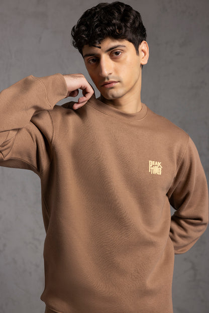 Graphic Sweat Shirt - 5016