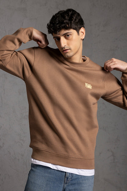 Graphic Sweat Shirt - 5016