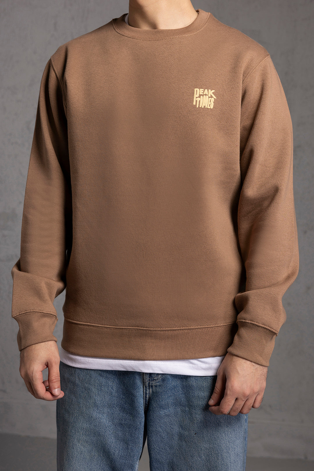 Graphic Sweat Shirt - 5016