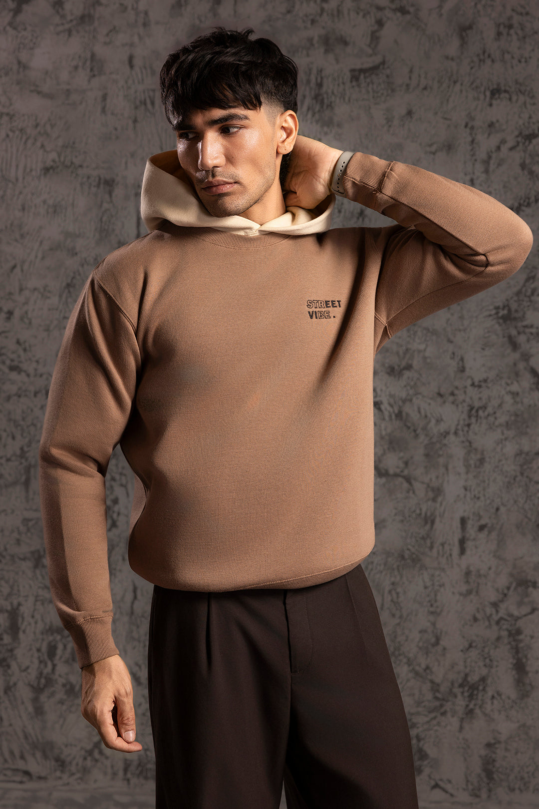 Graphic Sweat Shirt - 5017