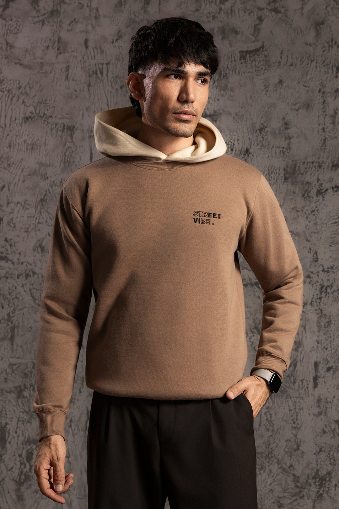 Graphic Sweat Shirt - 5017
