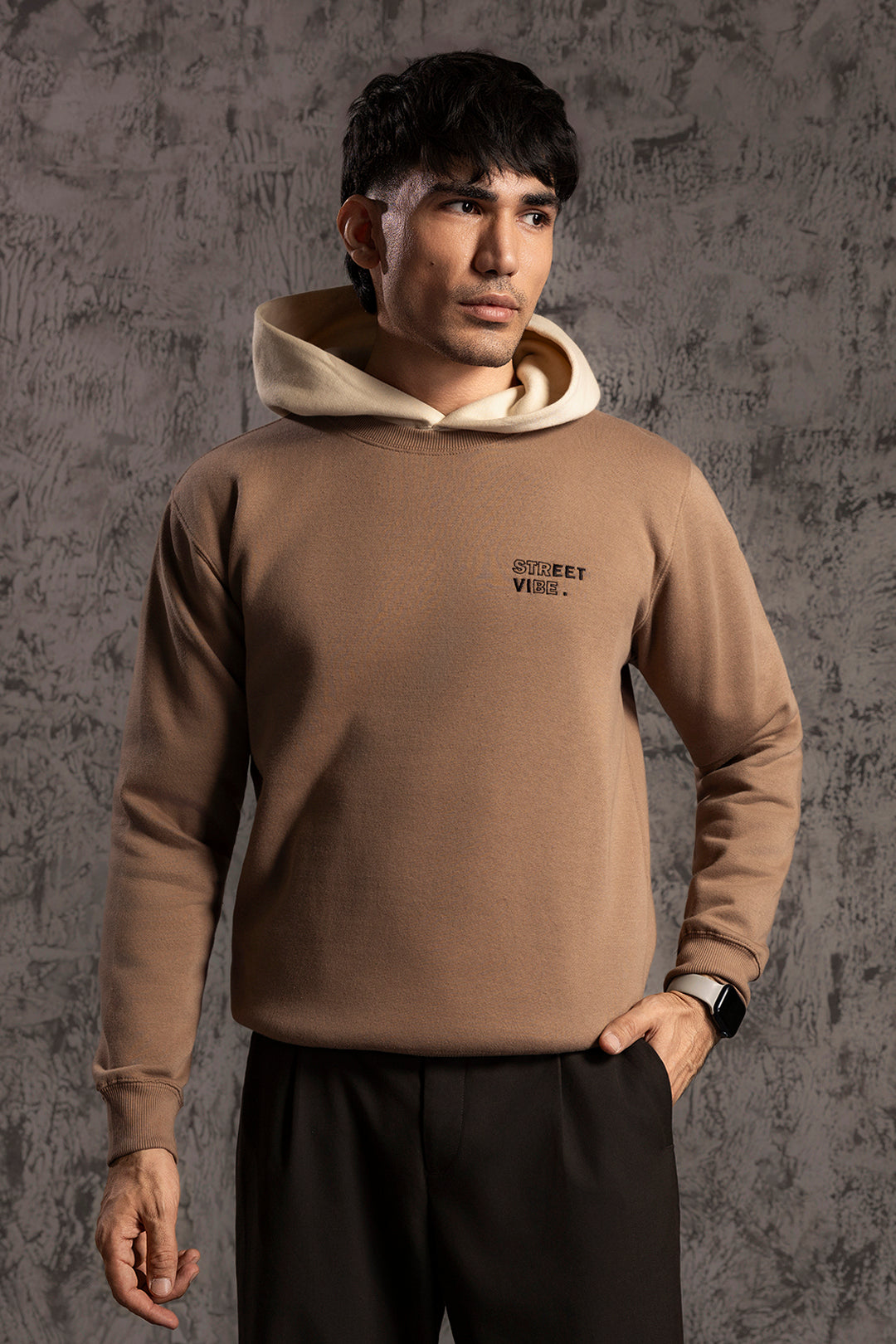Graphic Sweat Shirt - 5017