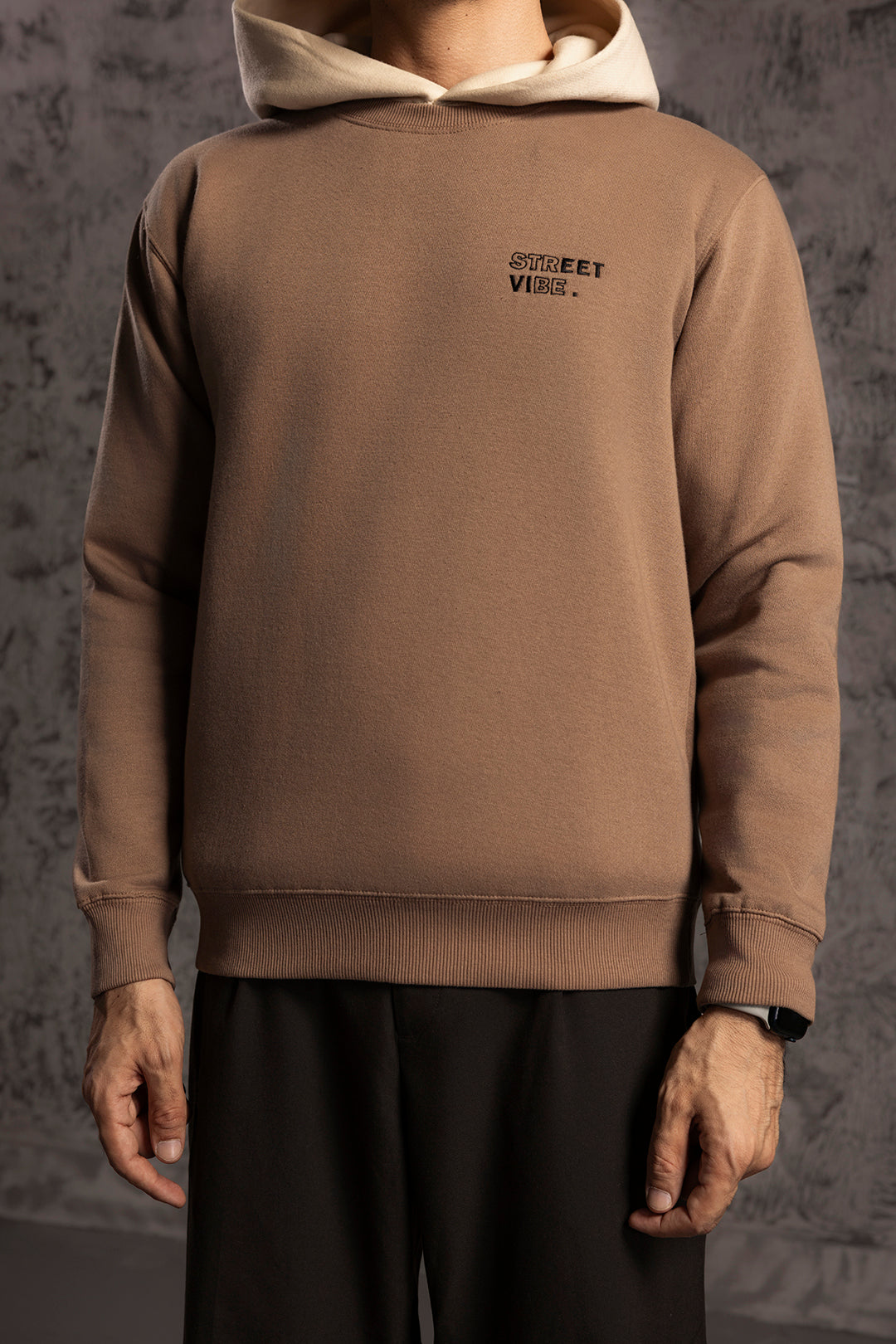 Graphic Sweat Shirt - 5017