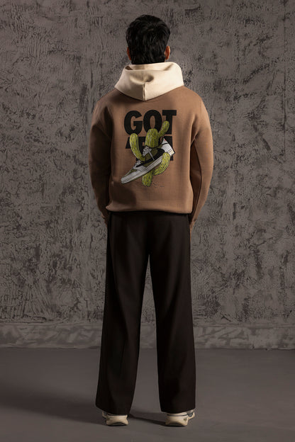 Graphic Sweat Shirt - 5017